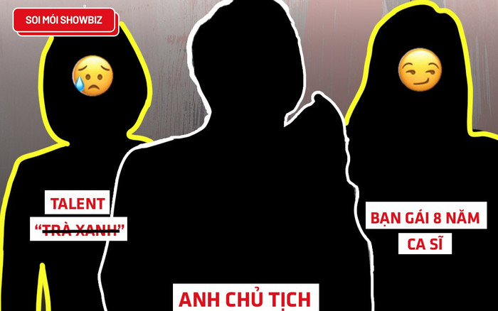 Râm ran tình tiết mới drama ca sĩ 'chủ tịch' chia tay vì 'trà xanh' nhưng thực ra là do bạn gái xấu tính? Ảnh 2