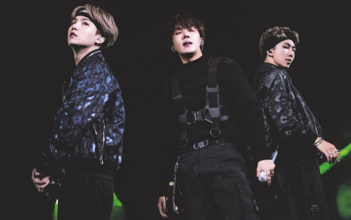 Top idol rapper được yêu thích nhất do fan quốc tế bình chọn, hội rap line nhà BTS chiếm sóng đủ Ảnh 2