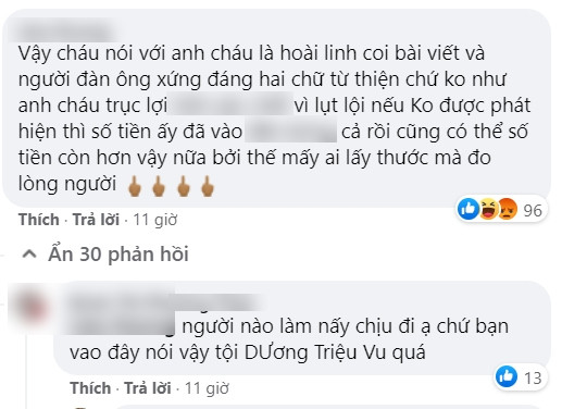 Dương Triệu Vũ nói cách làm từ thiện của người thông minh, Hoài Linh bị réo tên chỉ trích dữ dội Ảnh 3