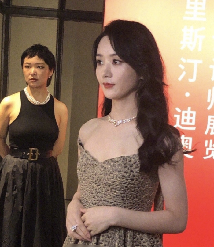 Hình ảnh gần đây của hoa đán 85: Angela Baby mặt đơ, Dương Mịch eo ngấn mỡ, Lệ Dĩnh bơ phờ Ảnh 21