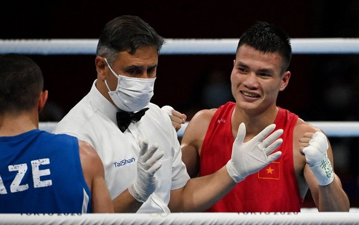 Trực tiếp Boxing Olympic Tokyo 2020: Nguyễn Văn Đương viết tiếp lịch sử? Ảnh 2