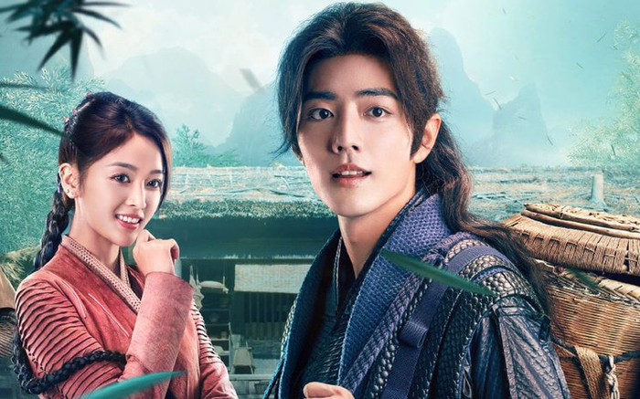 'Đấu la đại lục' của Tiêu Chiến dẫn đầu BXH số liệu các bộ phim cổ trang nửa đầu năm 2021 trên Datawin Ảnh 2