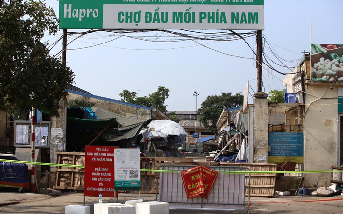 Hà Nội: Khẩn tìm người đến mua trứng tại chợ đầu mối phía Nam do liên quan ca mắc Covid-19 Ảnh 2