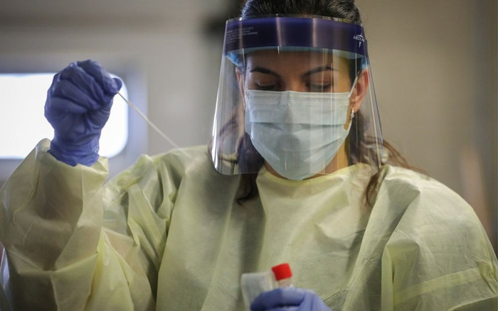 Mỹ có nguy cơ chứng kiến 200.000 ca mắc Covid-19 mỗi ngày sắp tới? Ảnh 2