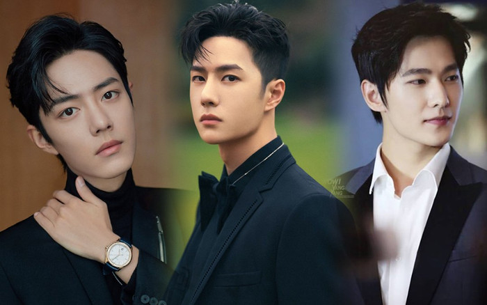 BXH sao Cbiz cuối tháng 7: Vương Nhất Bác vượt mặt Tiêu Chiến, Dương Tử soán ngôi Nhiệt Ba Ảnh 2