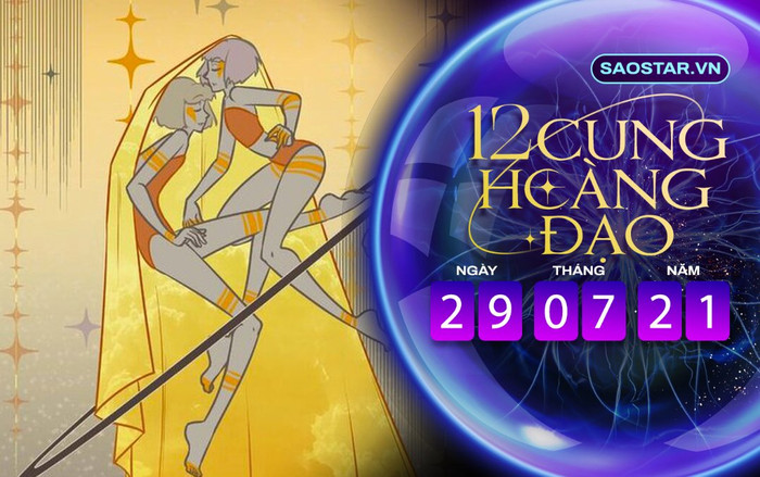 Tử vi hàng ngày 12 cung hoàng đạo thứ 5 ngày 29/7/2021: Song Tử gặp phải sóng gió ngầm Ảnh 2