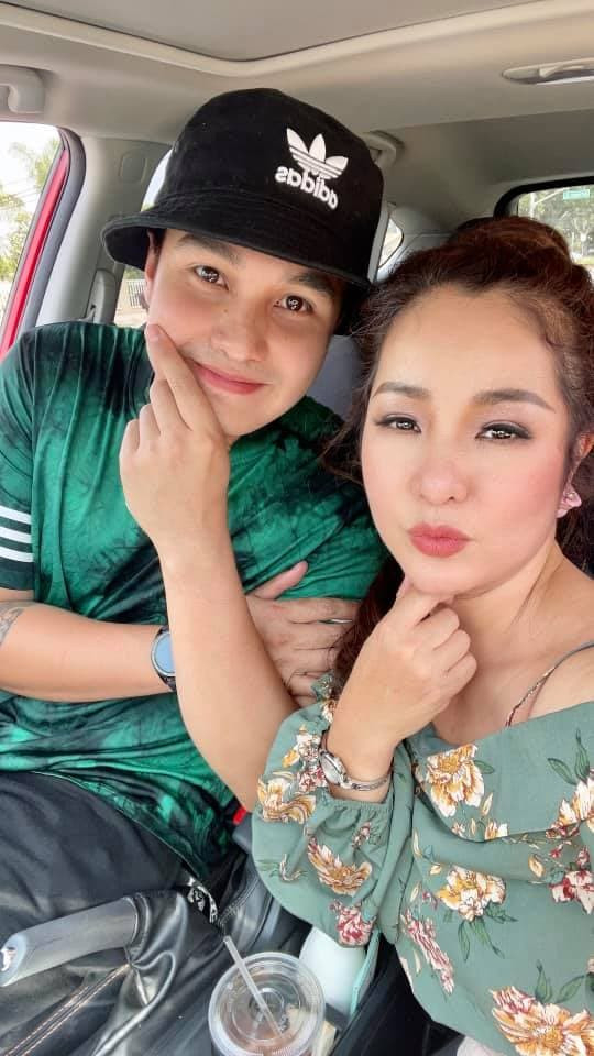 NS hài Thúy Nga - diễn viên Baggio