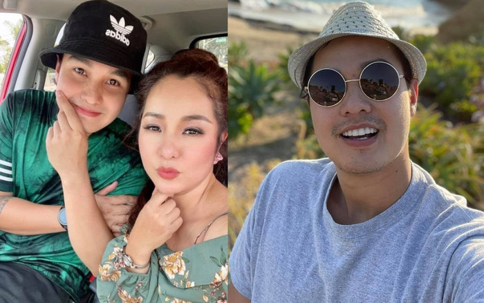 Thúy Nga dùng từ 'trầm cảm' để diễn tả cuộc sống diễn viên Baggio ở Mỹ Ảnh 2