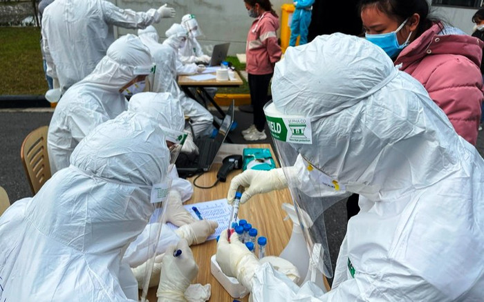 Tối 28/7: Thêm 3.698 ca mắc mới, 4.511 bệnh nhân được công bố khỏi bệnh Ảnh 2