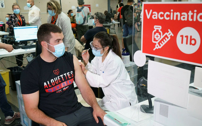 Tiết lộ 4 dấu hiệu nhiễm Covid-19 ở những người đã được tiêm vaccine Ảnh 2