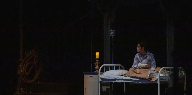 Buổi diễn kịch 'Như mộng chi mộng' của Tiêu Chiến bị hủy bỏ do dịch COVID-19 Ảnh 5