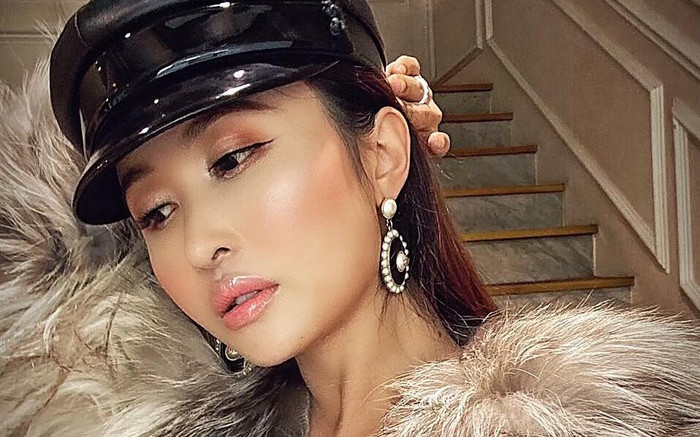 Vợ đại gia Minh Nhựa - Mina Phạm hóa thành 'thiên thần đọc rap' khiến neizen phải bình luận ngay điều này Ảnh 2