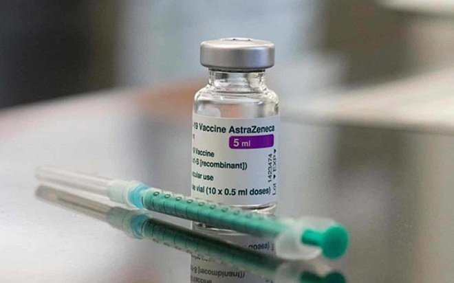 Anh tặng Việt Nam 415.000 liều vaccine COVID-19 Ảnh 2