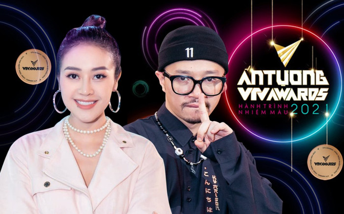 MC Phí Linh và Master Hà Lê 'lọt' top đề cử tại VTV Awards 2021 Ảnh 2