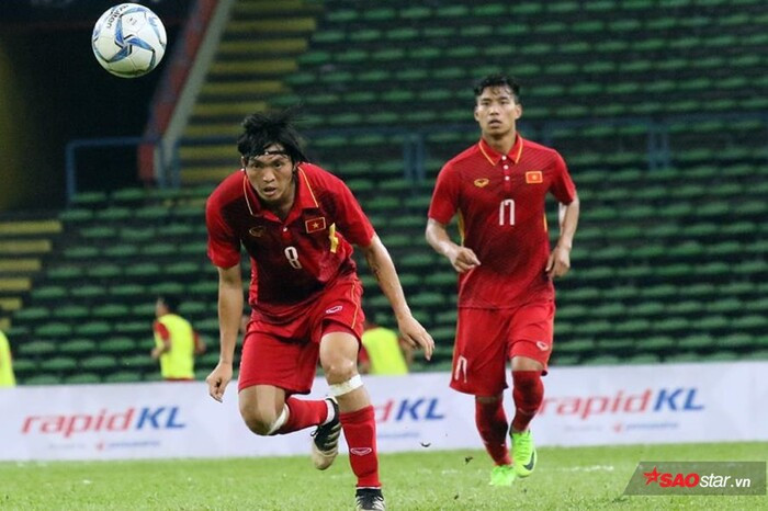 Tuấn Anh luôn đứng dậy sau mỗi lần chấn thương, anh là vẻ đẹp cho câu chuyện về niềm tin mãnh liệt và niềm đam mê bóng đá.