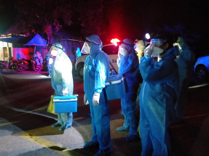 Sáng 29/7, Nghệ An phát hiện 3 ca mắc Covid-19 mới.