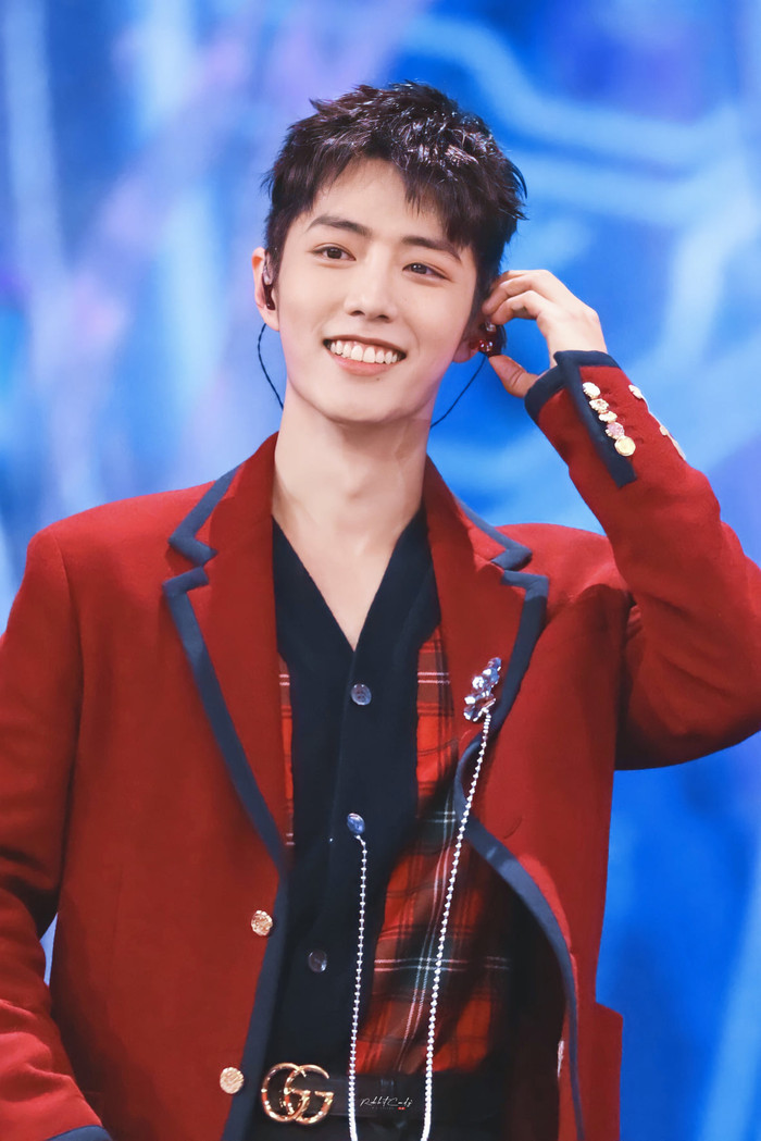 Top 30 sao Cbiz hot nhất quý 2 năm 2021: Vương Nhất Bác dẫn đầu, Ngô Diệc Phàm trụ lại top 7 Ảnh 4