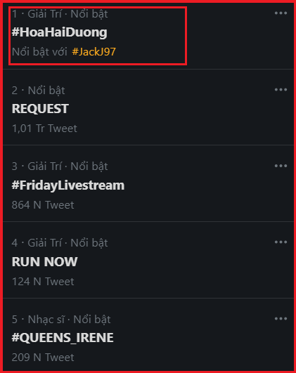 Fan Sơn Tùng và Jack quyết giành slot phát nhạc trên show quốc tế: Người đang chiếm thế áp đảo là ai? Ảnh 6