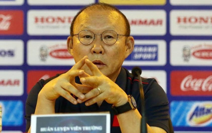 Hợp đồng của HLV Park Hang Seo và VFF chỉ còn 6 tháng Ảnh 2
