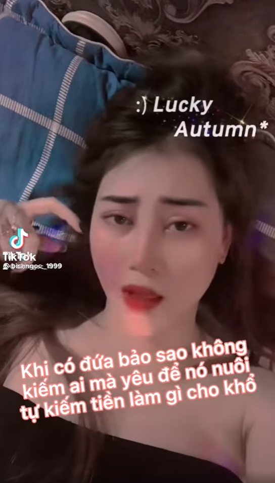 Chân dung hotgirl bị bắt khi đang giao dịch ma túy: Bị truy nã vẫn vô tư quay TikTok, rất hay nói đạo lý Ảnh 3