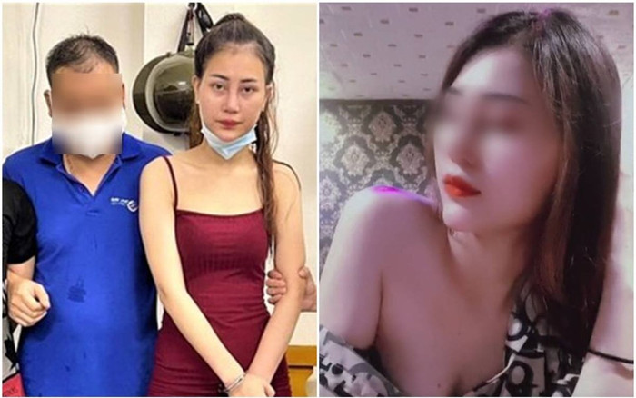 Chân dung hotgirl bị bắt khi đang giao dịch ma túy: Bị truy nã vẫn vô tư quay TikTok, rất hay nói đạo lý Ảnh 2