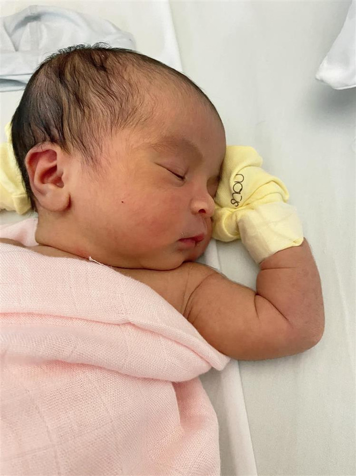 Con gái Võ Hạ Trâm mắc bệnh mà nhiều trẻ hay gặp, nguy hiểm cỡ nào mà khiến cô như 'ngồi trên lửa'? Ảnh 4