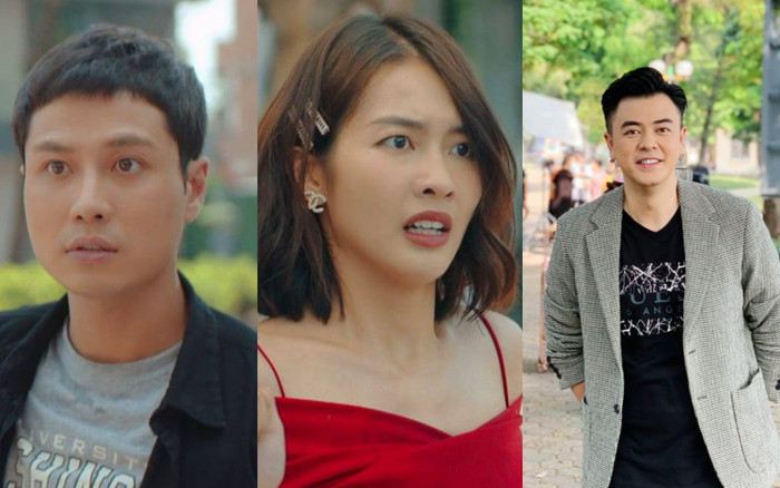 Tập 1 '11 tháng 5 ngày': Khả Ngân hờn dỗi Tuấn Tú, Thanh Sơn làm bạn thân mất việc Ảnh 2