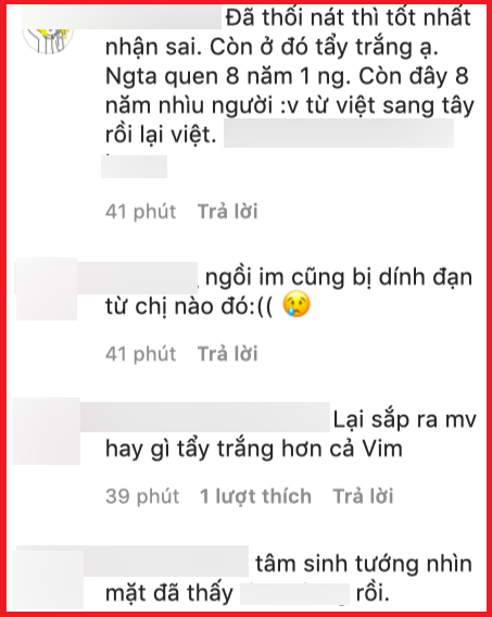 Giữa xôn xao được giải oan nghi vấn là 'trà xanh' của Sơn Tùng, Hải Tú bị tổng tấn công trang cá nhân Ảnh 7