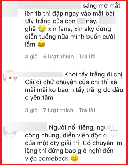 Giữa xôn xao được giải oan nghi vấn là 'trà xanh' của Sơn Tùng, Hải Tú bị tổng tấn công trang cá nhân Ảnh 8