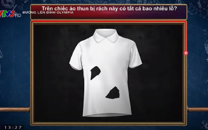 Câu hỏi Đường lên đỉnh Olympia tưởng dễ như cho nhưng lại 'hack não' các nhà leo núi Ảnh 2