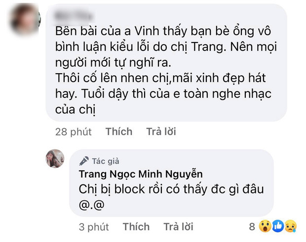 Lương Minh Trang lên tiếng về tin đồn 'cắm sừng' Vinh Râu, 'bóng gió' tố chồng cũ 'cạch mặt' cô Ảnh 3