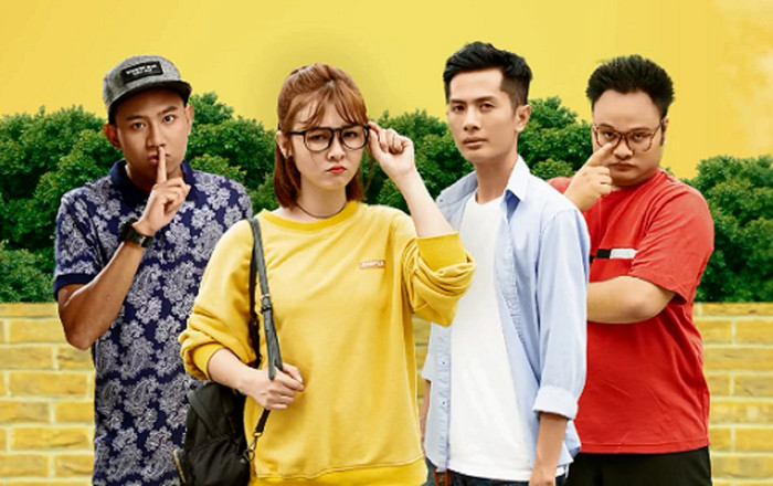 Tình duyên của 'nhóm hài nút kim cương' FAPtv: Người hôn nhân viên mãn, người lận đận đi tìm hạnh phúc Ảnh 2