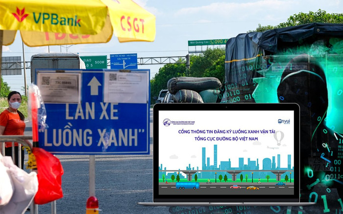 Bộ Công an: Website đăng ký xe 'luồng xanh' có dấu hiệu bị xâm nhập trái phép để đánh cắp dữ liệu Ảnh 2