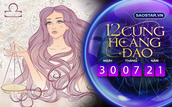 Tử vi hàng ngày 12 cung hoàng đạo thứ 6 ngày 30/7/2021: Thiên Bình đừng ngủ quên trên chiến thắng Ảnh 2