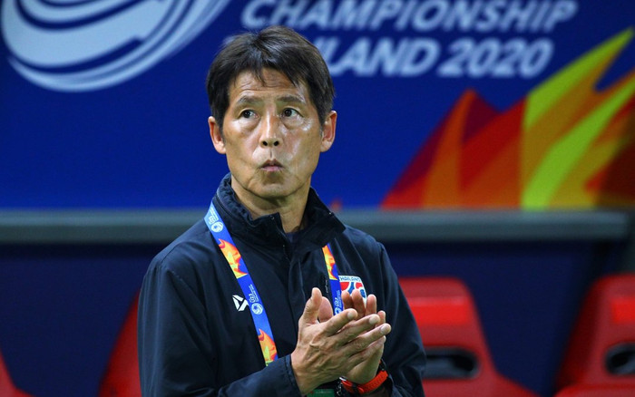 Chính thức: Thái Lan sa thải HLV Nishino Ảnh 2