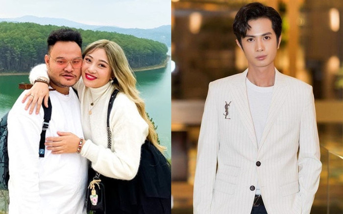 Huỳnh Phương chỉ ra 'cái sai lớn nhất' của Vinh Râu giữa lúc bị vợ cũ tố 'háo thắng và trẻ con' Ảnh 2