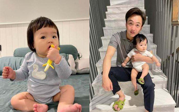 Cường Đô La phải vào tận Facebook người lạ để nói điều này khi họ vẽ tranh tặng con gái Suchin Ảnh 2