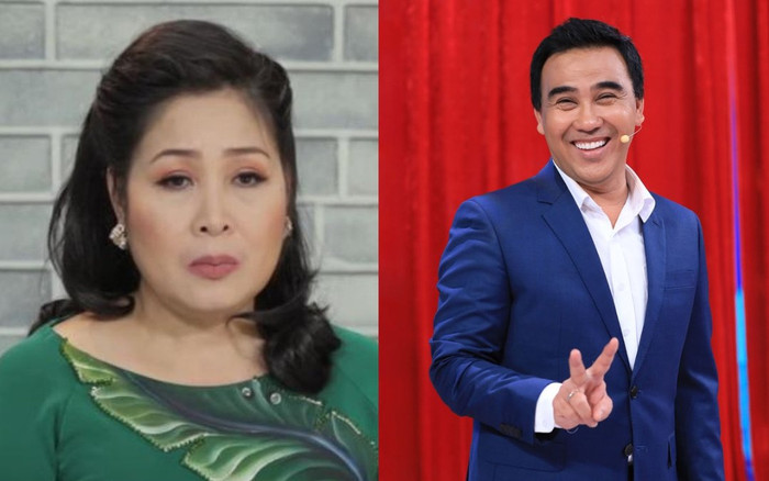 NS Hồng Vân nửa đêm gọi điện cho Quyền Linh chúc mừng sinh nhật, xúc động vì hành động đẹp của nam MC Ảnh 2