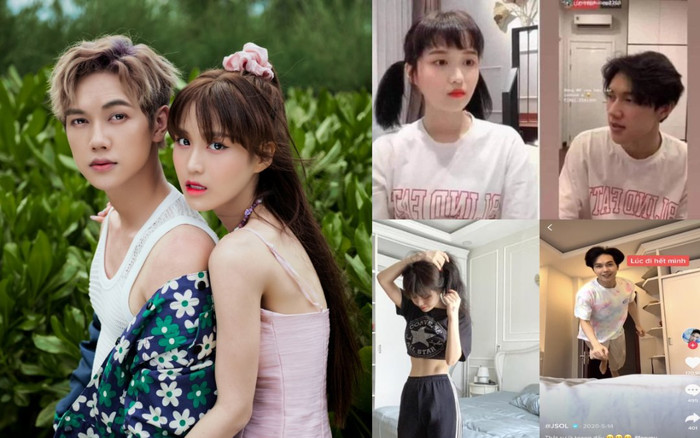 Quên ồn ào ly hôn ngoài kia đi, fan phát hiện JSol và Han Sara bí mật hẹn hò, còn diện đồ đôi liên tục? Ảnh 2