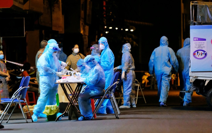 Sáng 30/7: Hà Nội có thêm 17 trường hợp dương tính với SARS-CoV-2, trong đó có 4 ca tại cộng đồng Ảnh 2