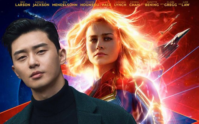 Park Seo Joon sẽ thủ một vai diễn phản diện trong Caption Marvel 2? Ảnh 2