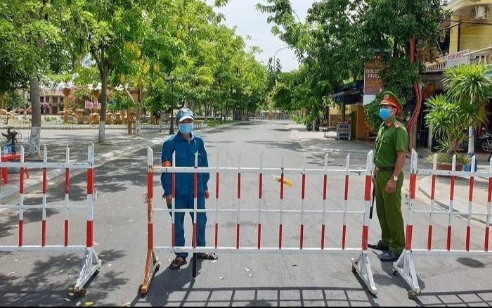 TP. Hội An giãn cách xã hội theo Chỉ thị 16 từ 6h ngày 31/7 Ảnh 2