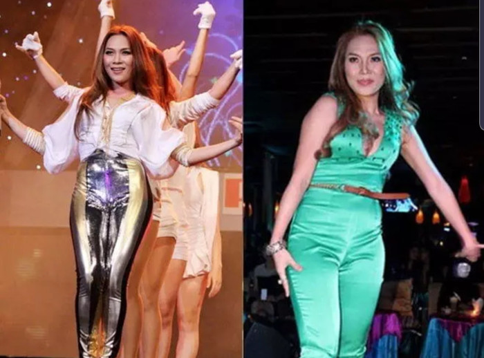 Thế nhưng, dù không được đánh giá cao lẫn bị cảnh báo về sức khỏe, những kiểu đồ da ôm sát này vẫn được khá nhiều người đẹp ưu ái, đơn cử như Mỹ Tâm.