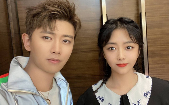 Sau 'Cẩm y chi hạ', Nhậm Gia Luân và Đàm Tùng Vận sẽ tái hợp trong phim hiện đại? Ảnh 2