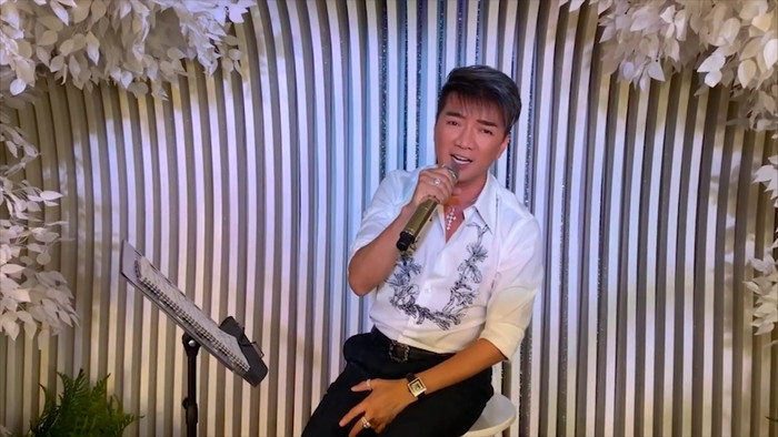 Đàm Vĩnh Hưng đã tung ca khúc mang tên Sài Gòn yêu thương.