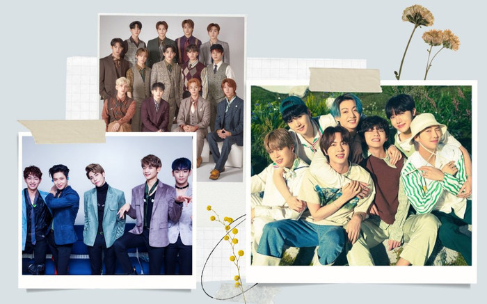 Chỉ có 5 nhóm nhạc K-Pop vẫn giữ đúng số lượng thành viên sau tái ký hợp đồng Ảnh 2