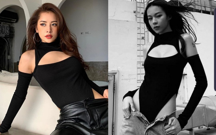 Chi Pu, Phí Phương Anh như thể mặc chung đồ, tần suất đụng nhau chóng mặt Ảnh 2