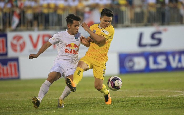 V.League 2021 sẽ khó trở lại vào tháng 11 Ảnh 2