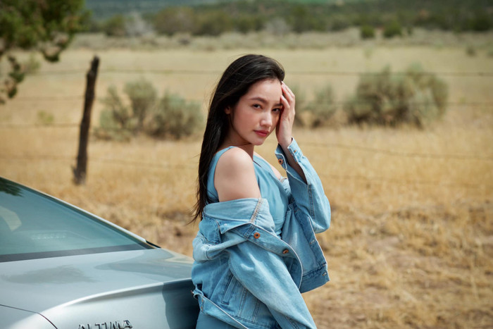 Hoa hậu Trúc Diễm quyến rũ với loạt đồ tập đủ kín đủ hở mà rất tinh tế Ảnh 8