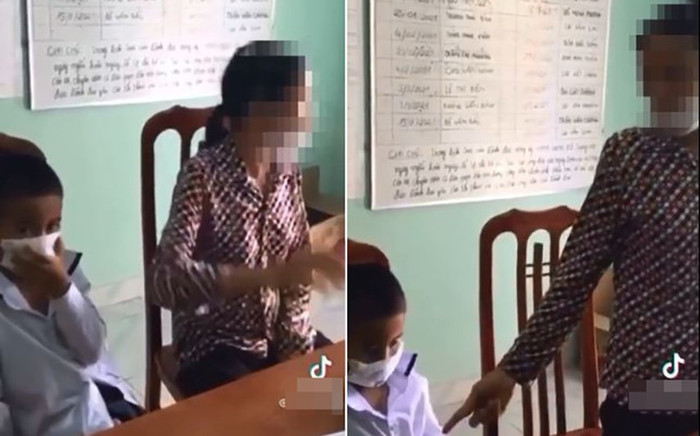 Xôn xao clip bé trai 7 tuổi mồ côi mẹ bị bà ngoại từ chối: 'Cháu nội thì tôi nhận, cháu ngoại thì không!' Ảnh 2